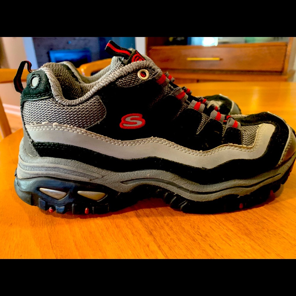 Skechers Sport Trail Vintage Reflective Shoe